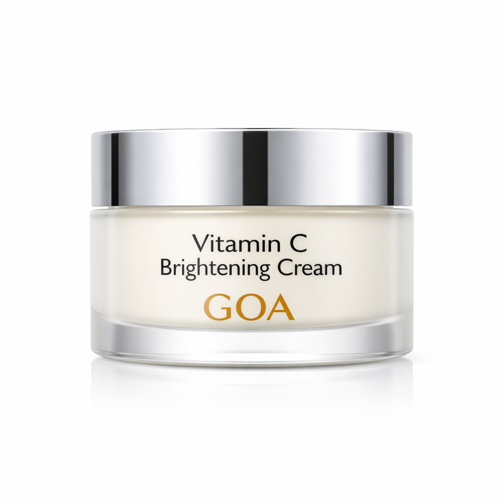 Vitamin C Brightening Cream - GOA