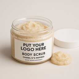 [PS-4525-S5-GOA] Body Scrub - GOA